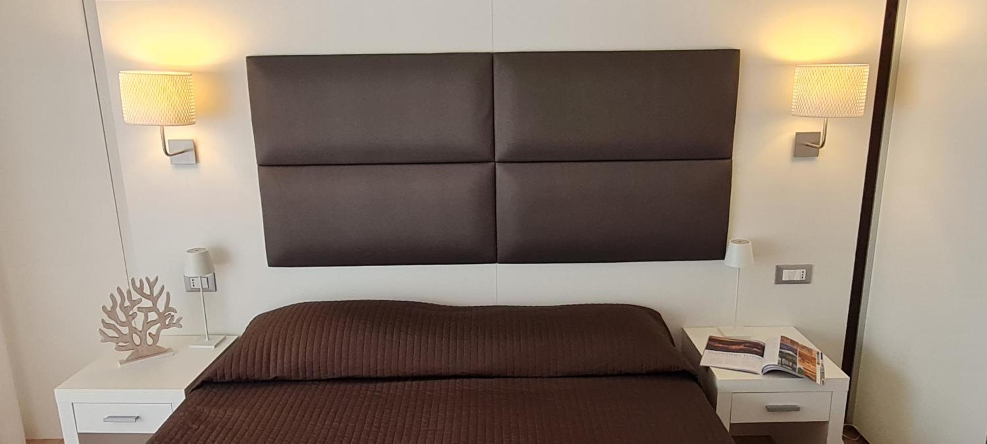 Hotel Eros Lignano Sabbiadoro Exteriör bild